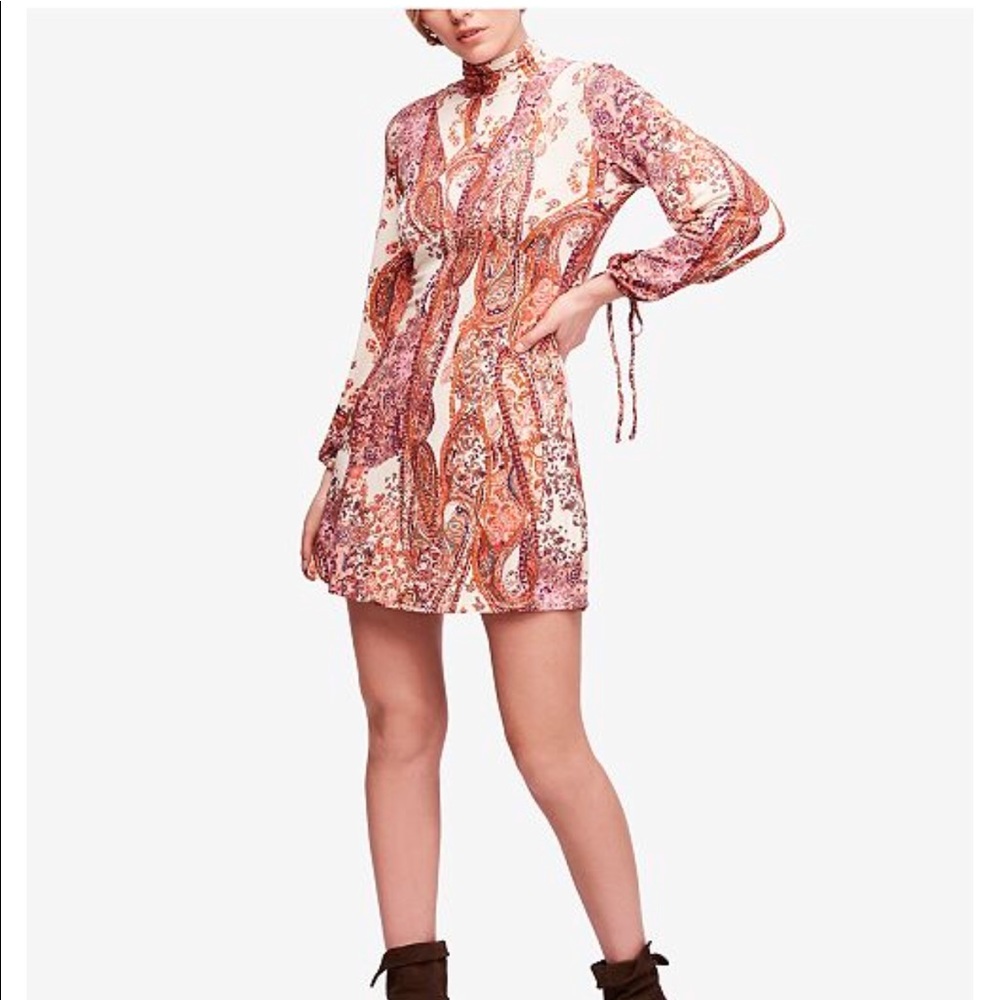 Free people dress